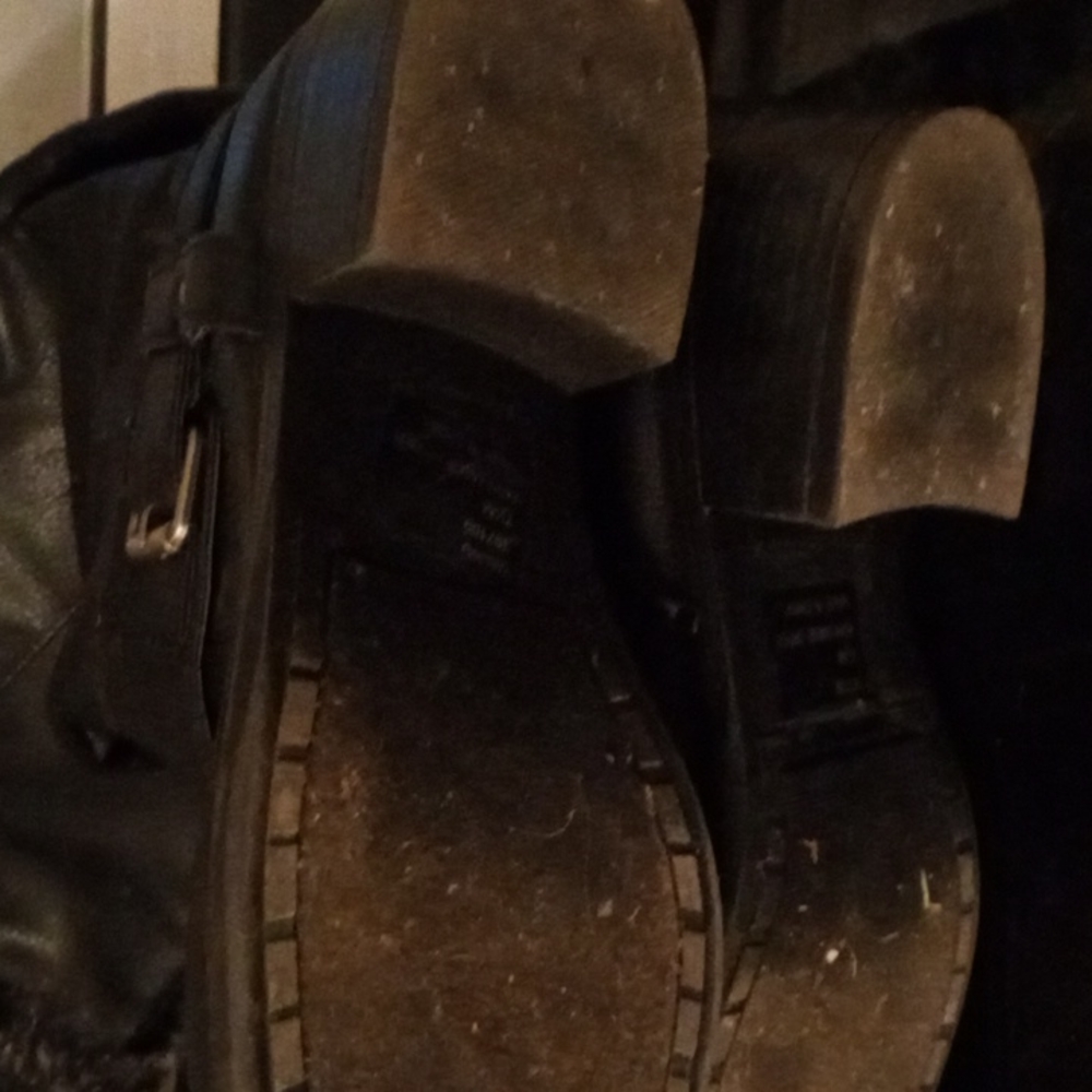 🚨Black Riding Boots - Picture 6 of 7